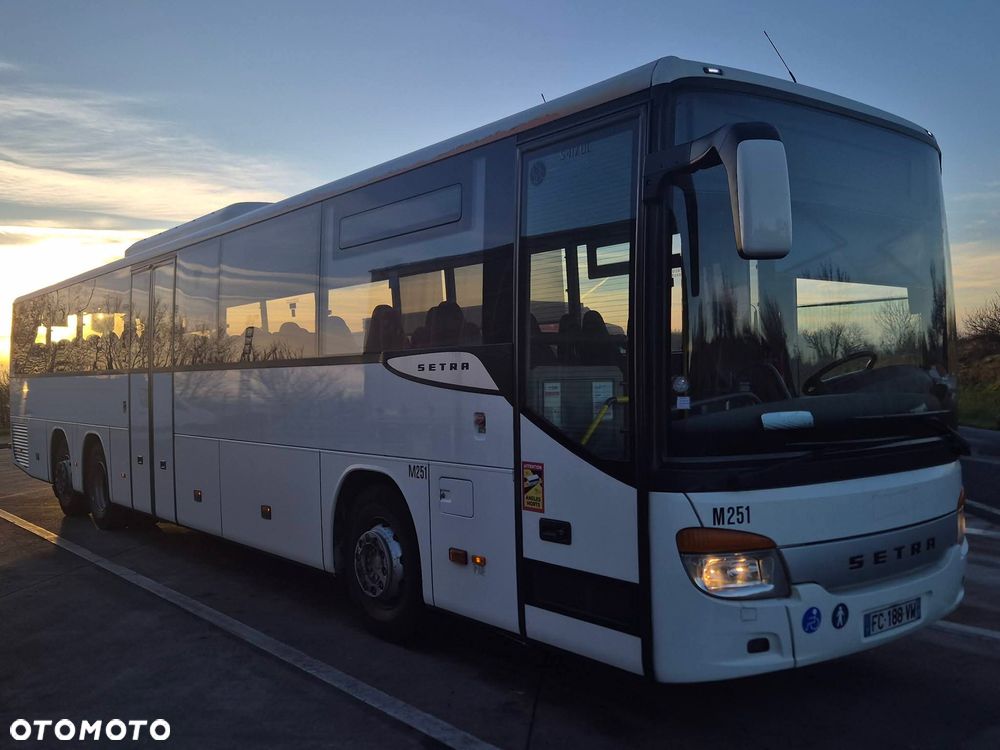 Setra - 1