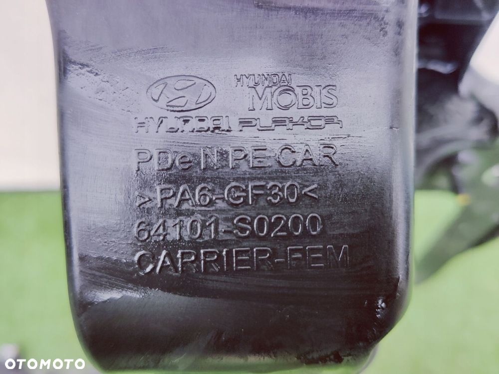 Pas przedni Hyundai i30 3 - 8