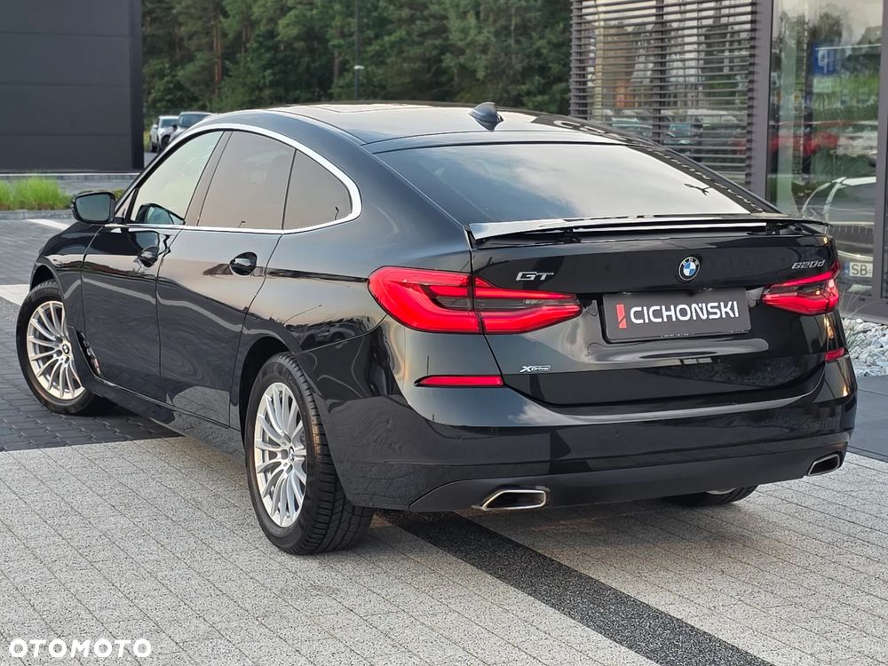 BMW 6GT 620d xDrive Sport - 7