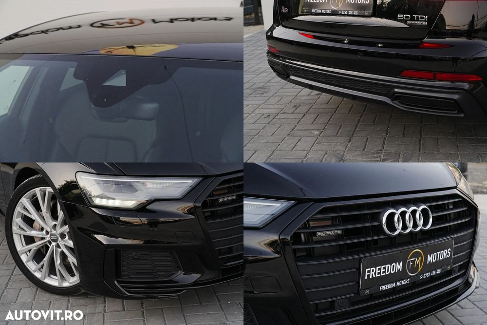 Audi A6 50 TDI quattro Tiptronic MHEV S Line - 15