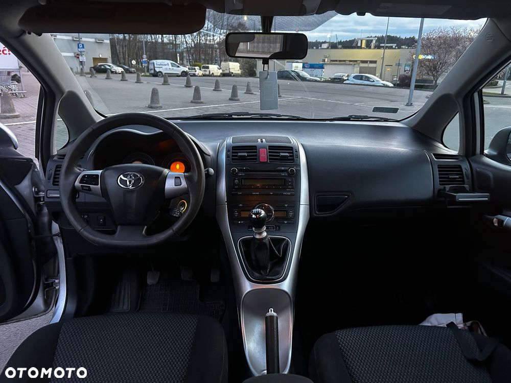 Toyota Auris 1.4 D-4D Life - 7