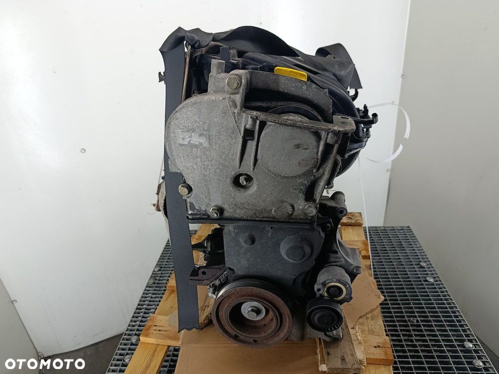 SILNIK RENAULT SCENIC II K4M782 1.6 16V 115KM - 8