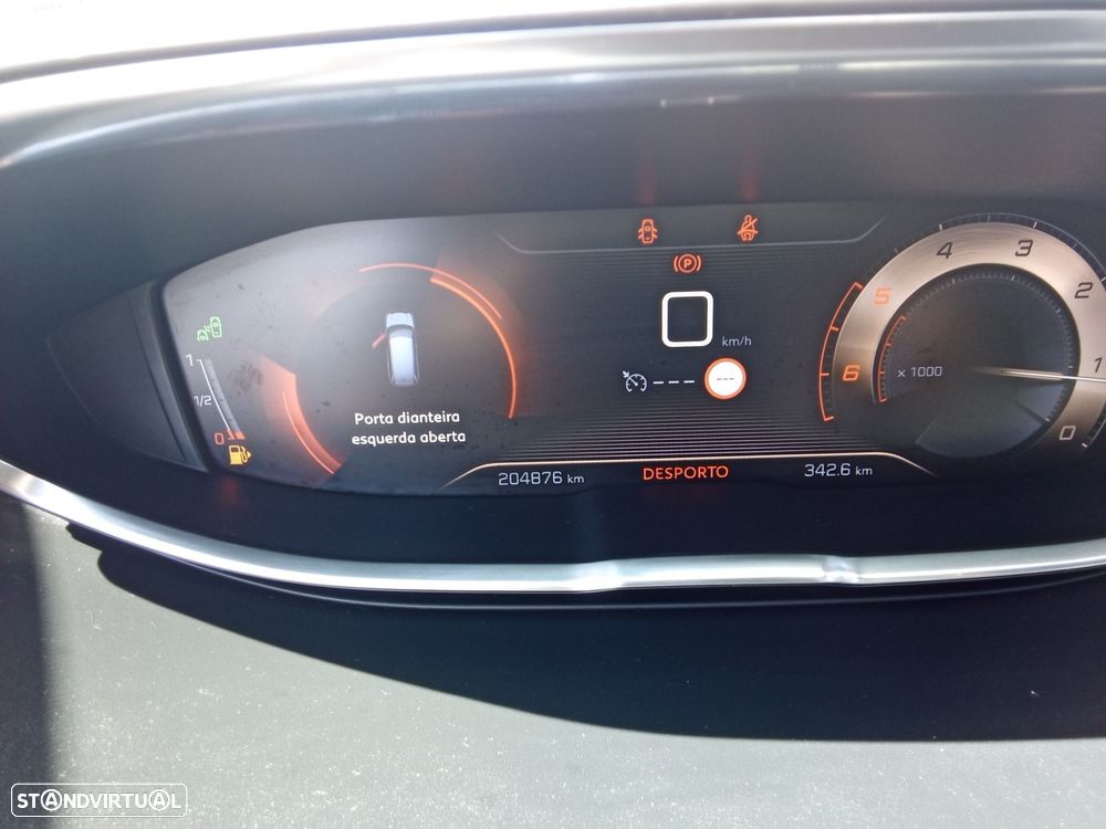 Peugeot 5008 1.5 BlueHDi GT Line - 16
