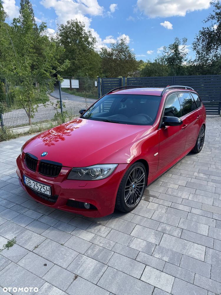 BMW Seria 3 335d - 1
