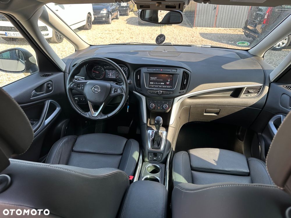 Opel Zafira 2.0 CDTI Automatik Active - 11