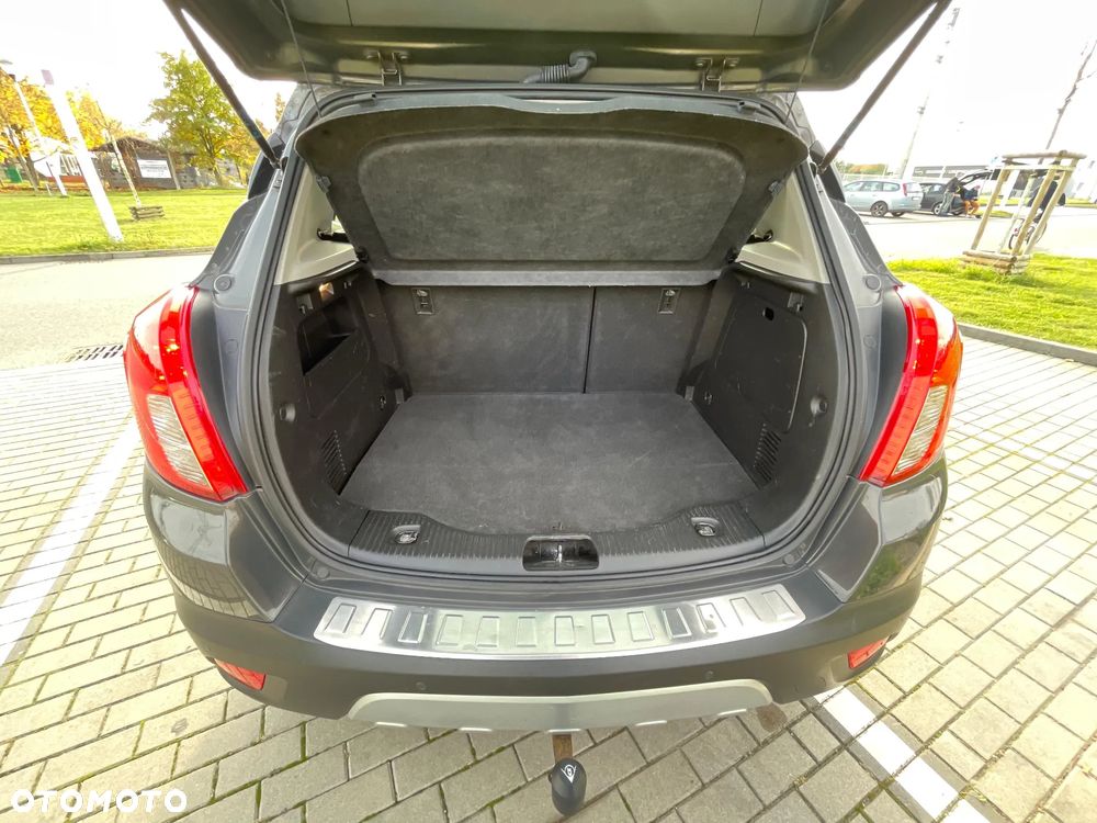 Opel Mokka 1.6 Cosmo S&S - 21