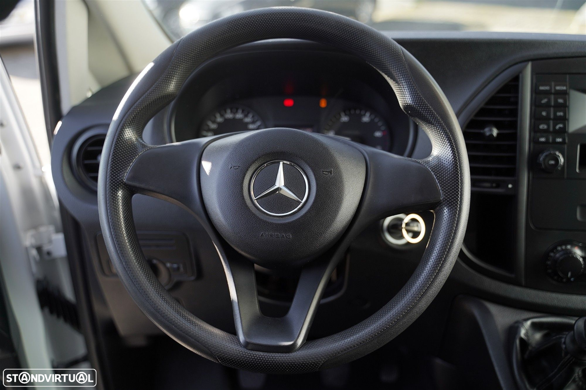 Mercedes-Benz Vito 109 CDi/32 - 14