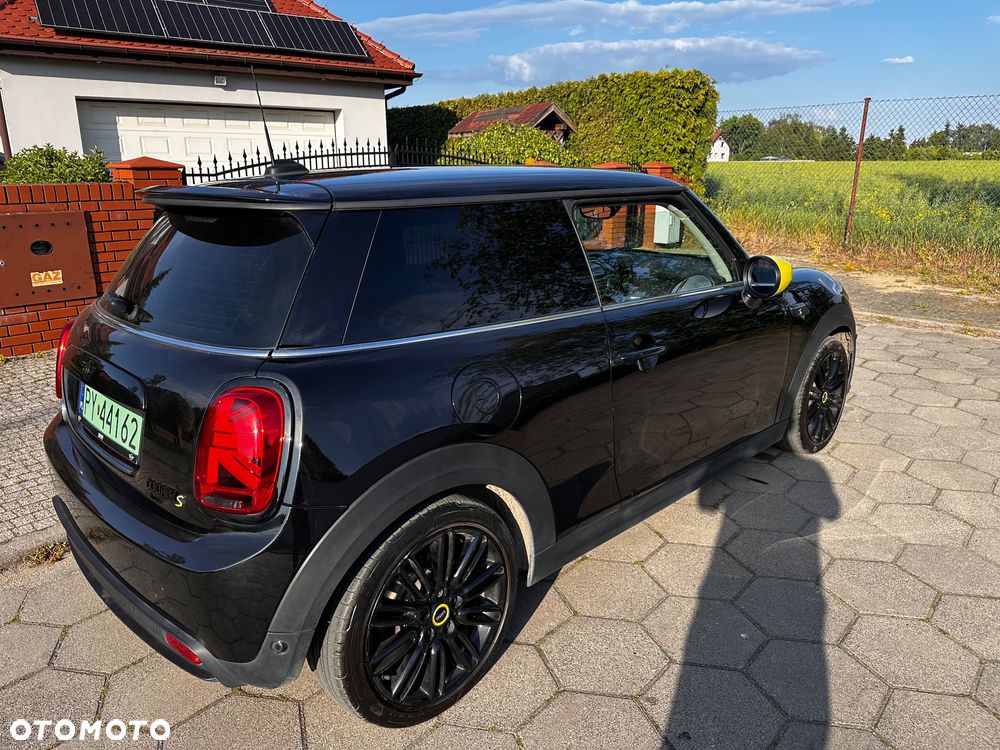 MINI Cooper SE - 8