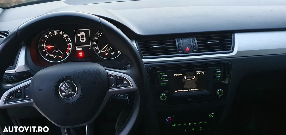 Skoda RAPID - 3