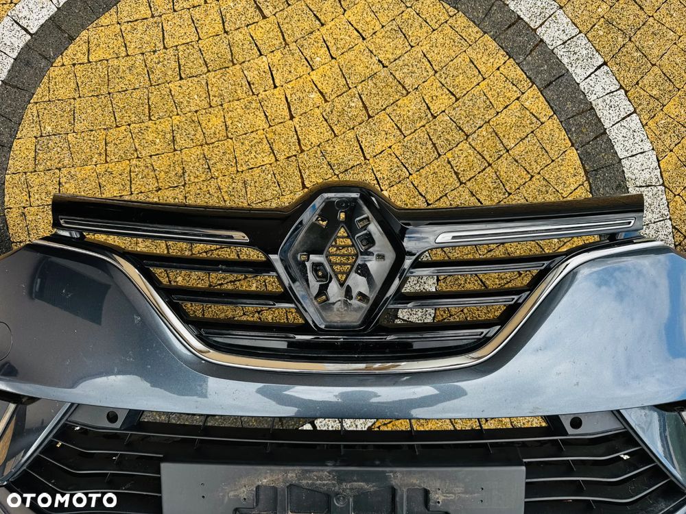 ZDERZAK RENAULT MEGANE IV 4 PRZÓD PRZEDNI - 6