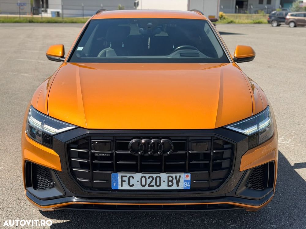 Audi Q8 - 4