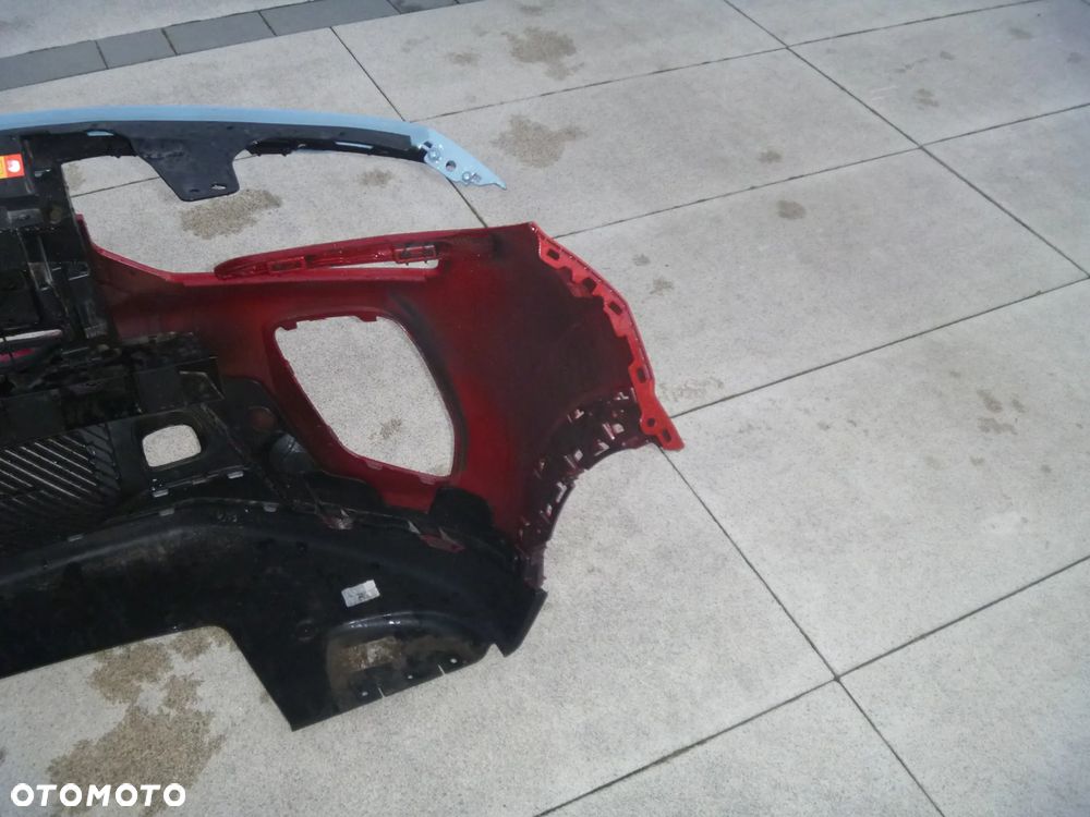 CITROEN C3 IV E C3 2024-ZDERZAK PRZEDNI ATRAPA ORYGINAŁ - 7