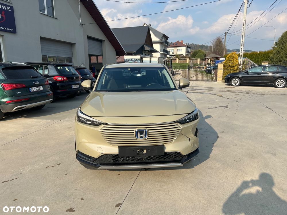 Honda HR-V 1.5 i-MMD Advance CVT - 2