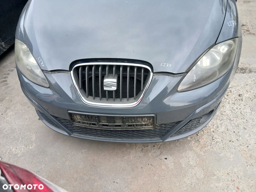 Seat Altea Xl 09- Lift Zderzak Przód Przedni Kolor LZ7X - 1