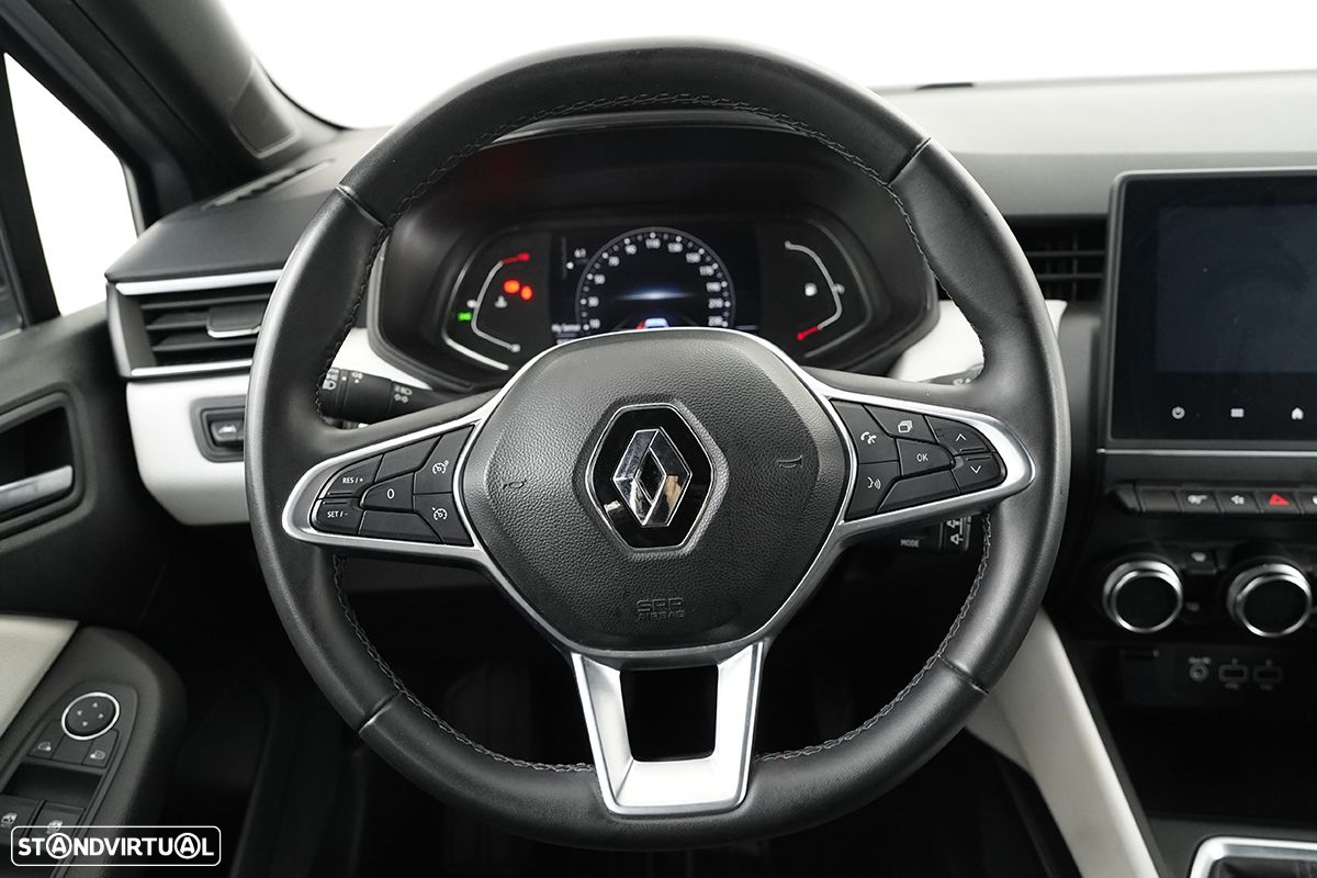 Renault Clio 1.0 TCe Techno - 15