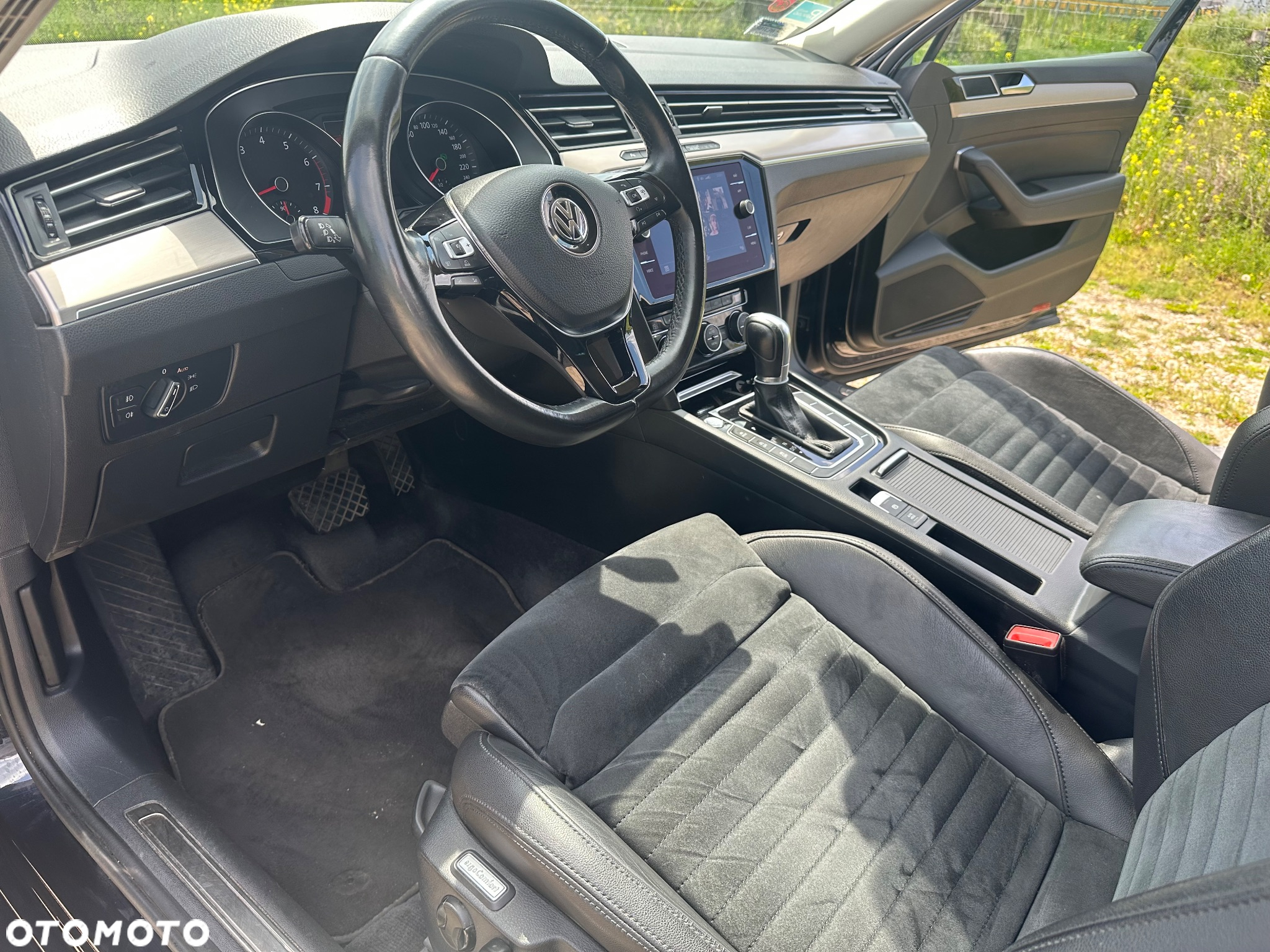 Volkswagen Passat 1.8 TSI BMT Highline DSG - 10