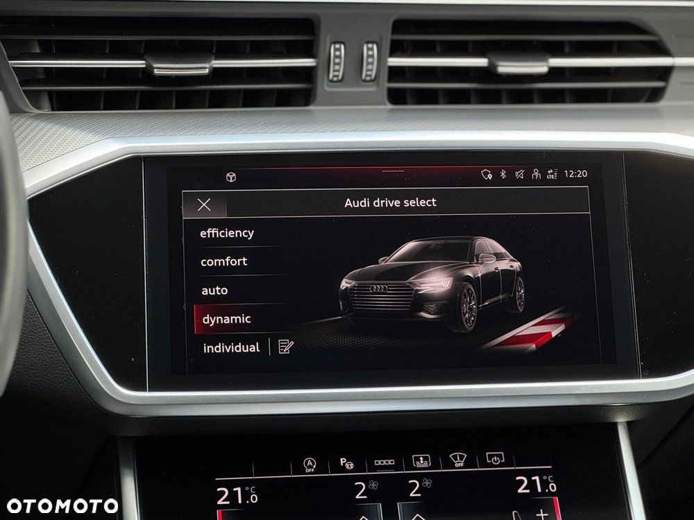 Audi A6 Limousine 40 TDI mHEV Quattro Advanced S tronic - 24
