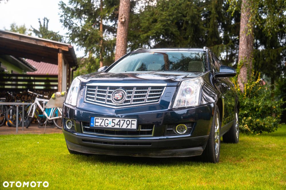 Cadillac SRX 3.6 V6 AWD Premium - 11