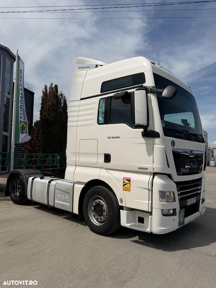 MAN TGX XXL 18.460 - Retarder - 7