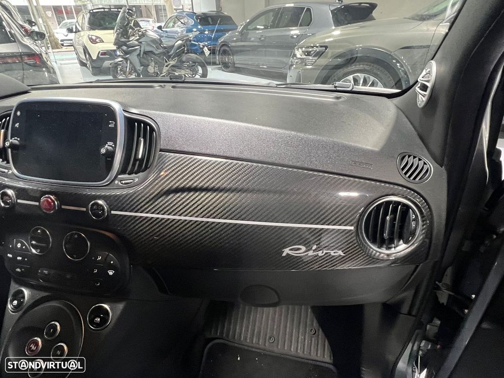 Abarth 695 1.4 T-Jet Rivale MTA - 3