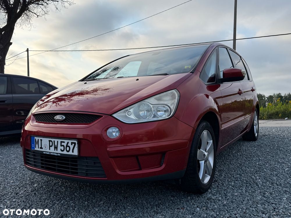 Ford S-Max 2.0 Viva Titanium - 3