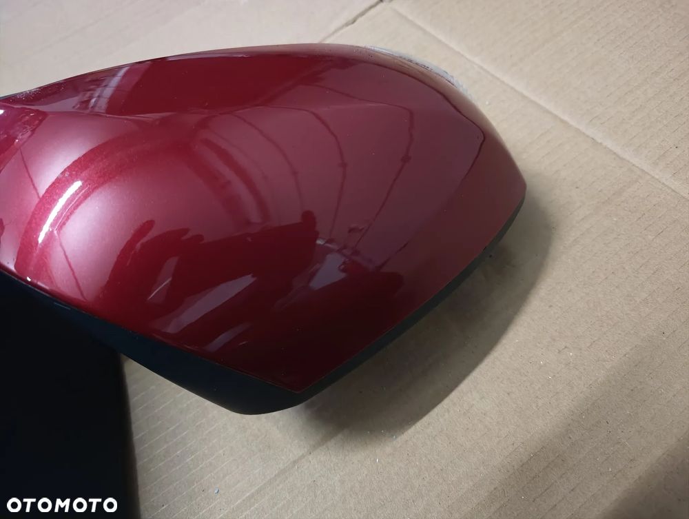 Lusterko lewe 9 pinów  prawe 7 pinów Renault Megane Coupe tennj - 3