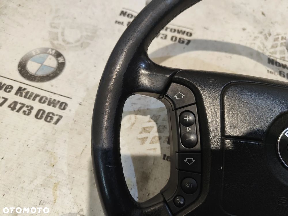 BMW E39E53 X5 Kierownica z poduszką powietrzną airbag - 3