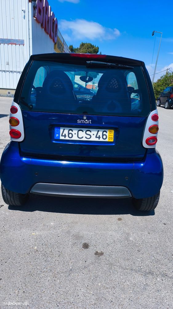 Smart ForTwo Coupé - 1