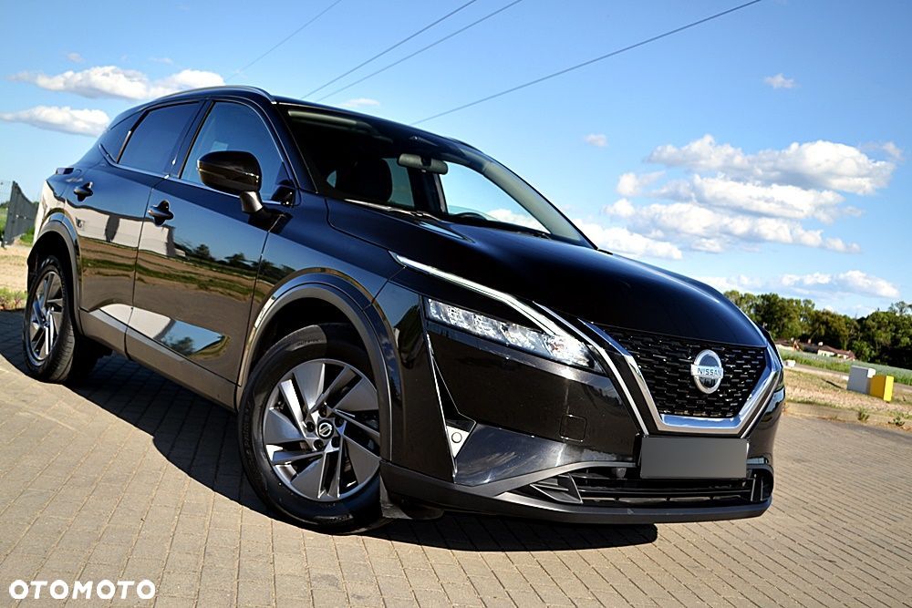 Nissan Qashqai 1.3 DIG-T MHEV Acenta - 4