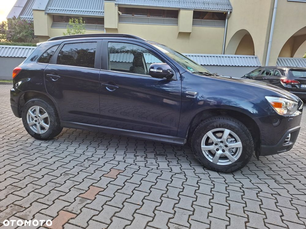 Mitsubishi ASX 1.6 2WD Intense - 13