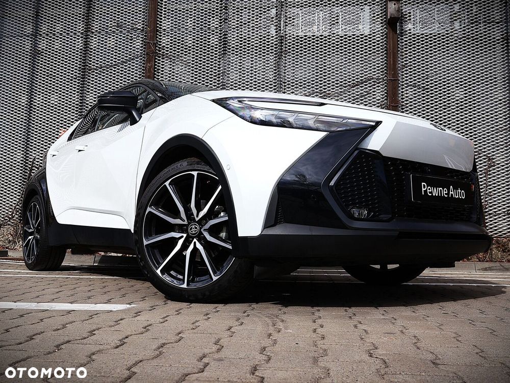 Toyota C-HR - 3