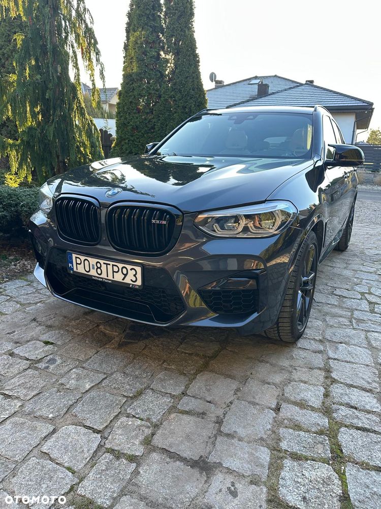 BMW X3 M Competition sport - 13