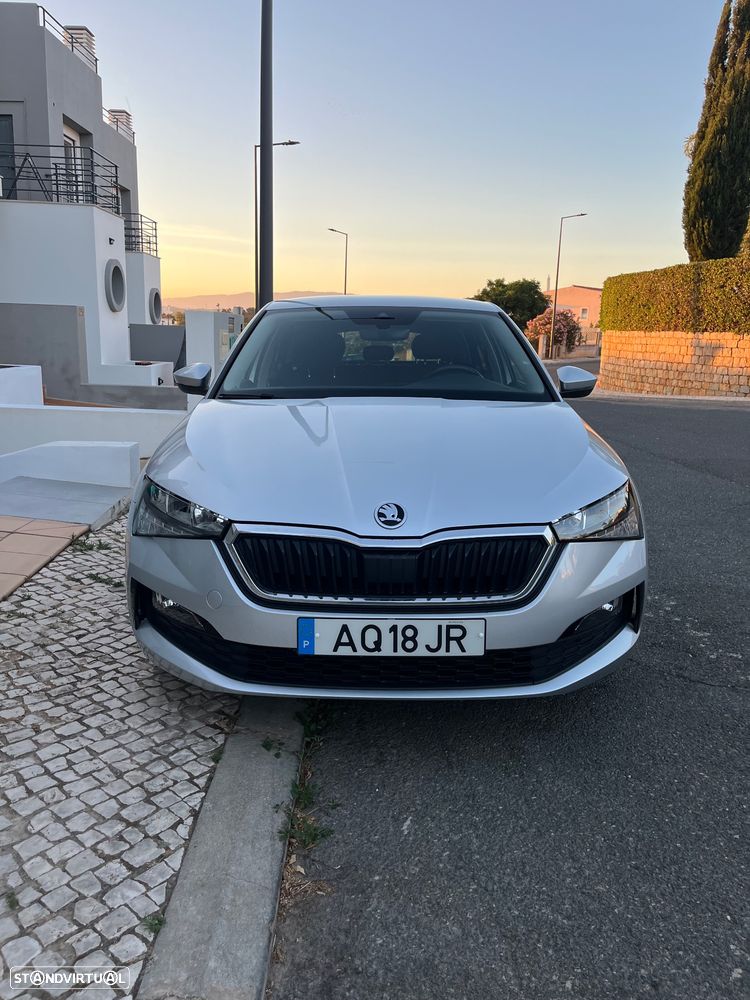 Skoda Scala 1.0 TSI Ambition - 2