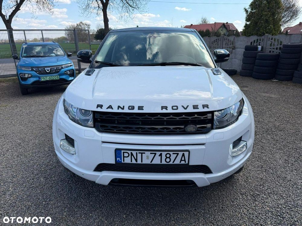 Land Rover Range Rover Evoque 2.0Si4 Autobiography - 10
