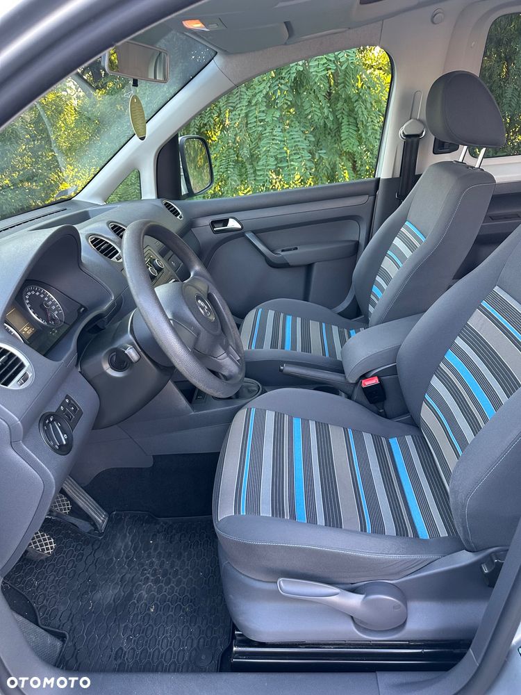 Volkswagen Caddy - 12