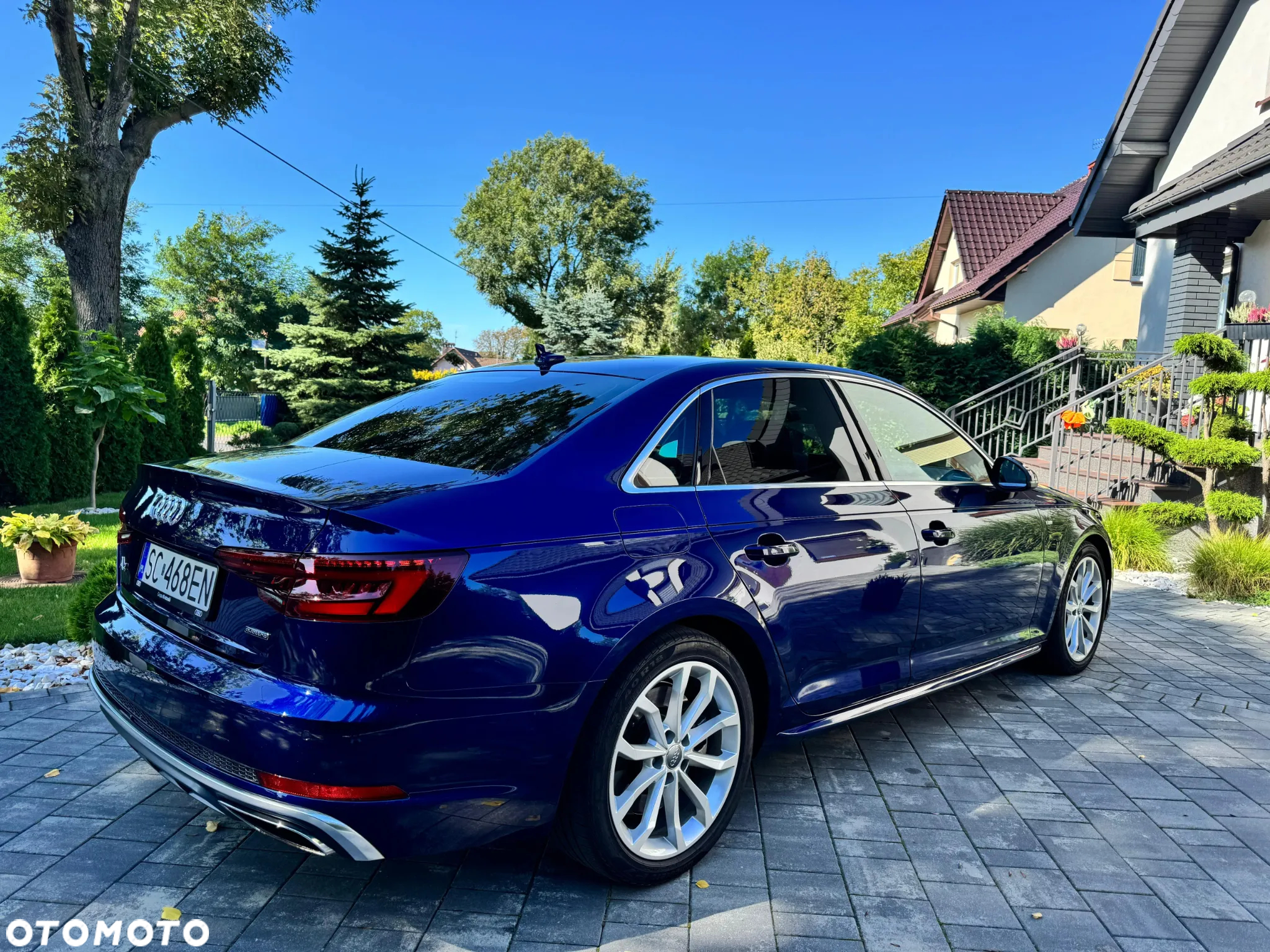 Audi A4 - 10