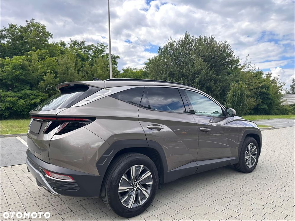 Hyundai Tucson 1.6 CRDi 48V-Hybrid 2WD DCT Trend - 2