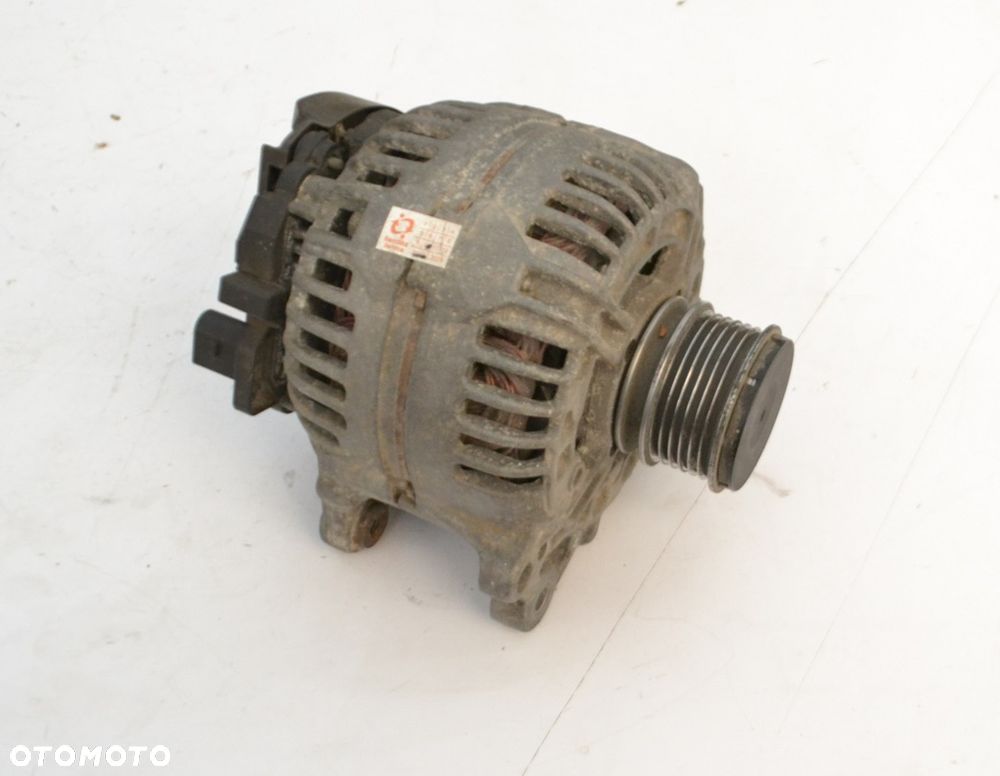 ALTERNATOR VW Volkswagen Seat Skoda Audi Ford 1.9 TDI 038903024F 120A GWARANCJA - 1