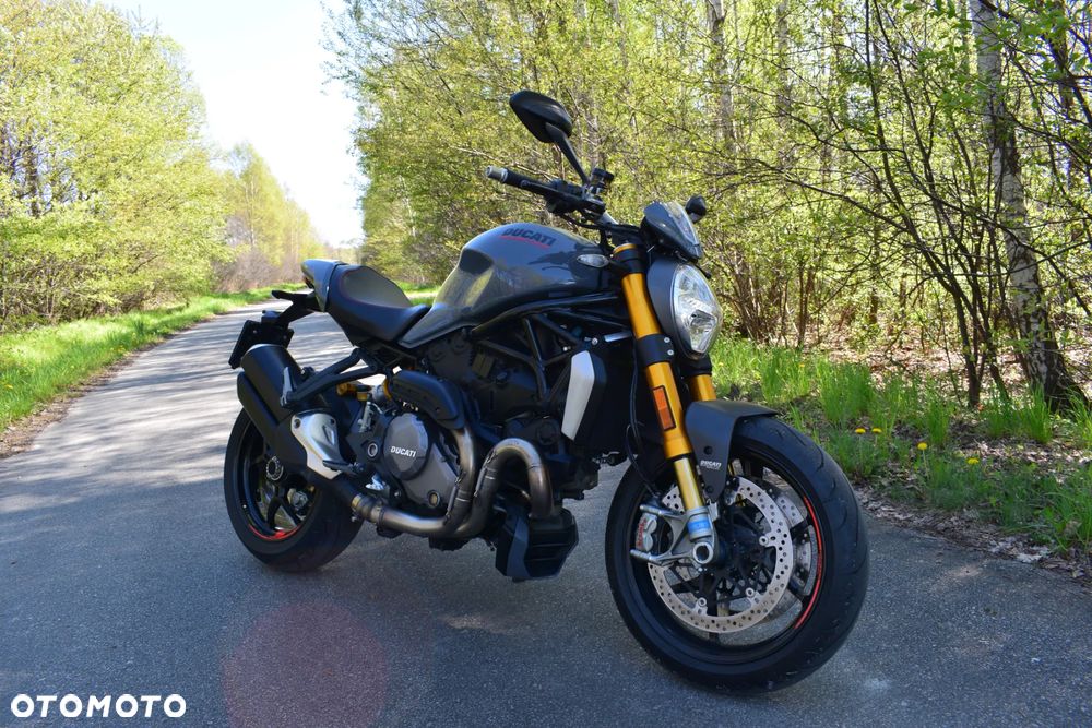 Ducati Monster - 1
