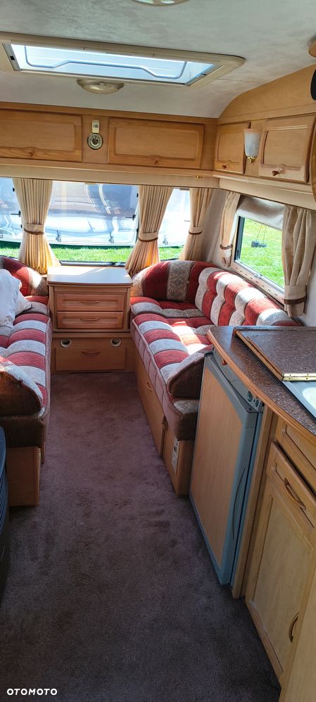 Coachman VIP 2-3 Osobow DMC1000kg - 19