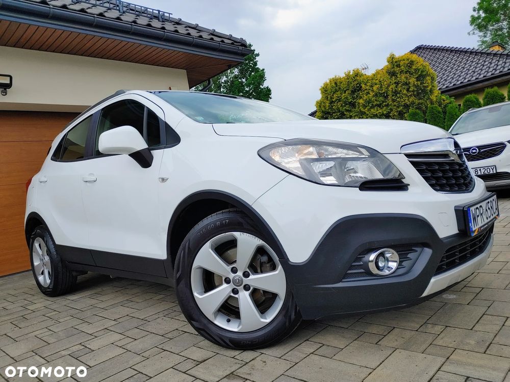 Opel Mokka - 35
