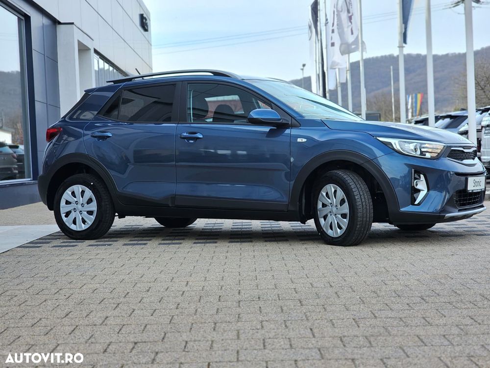 Kia Stonic 1.0 T-GDI 7DCT Urban - 7