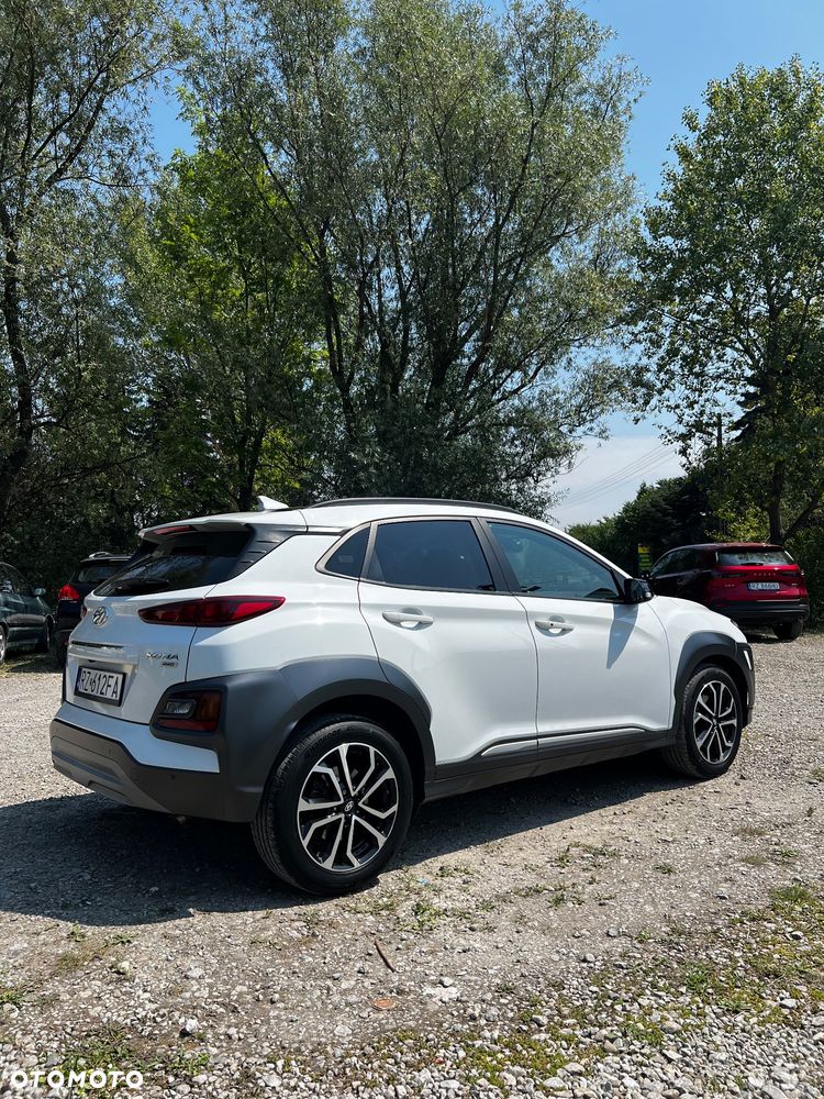 Hyundai Kona 1.6 T-GDI Premium 4WD DCT - 10