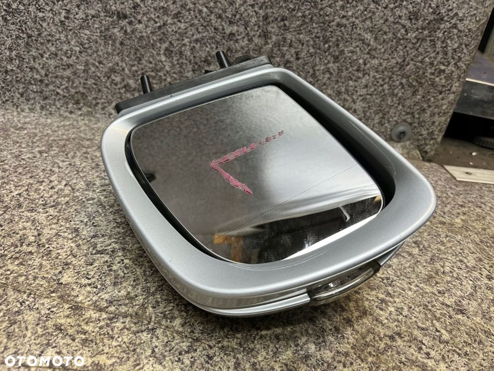 Lusterko lewe kierunkowskaz skladane 11PIN Mercedes ML W164 C775 775U - 6