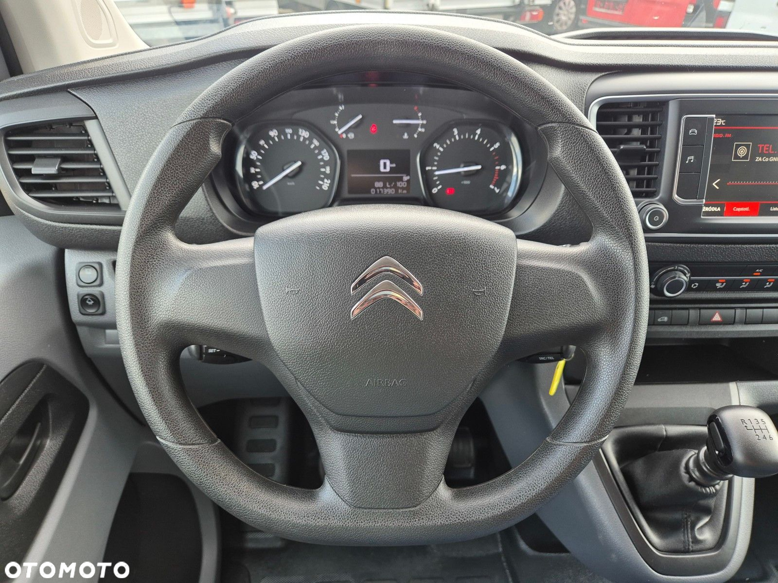 Citroën Jumpy L3H1 *74900zł NETTO* ExtraLong 2,0HDi/122KM - 18
