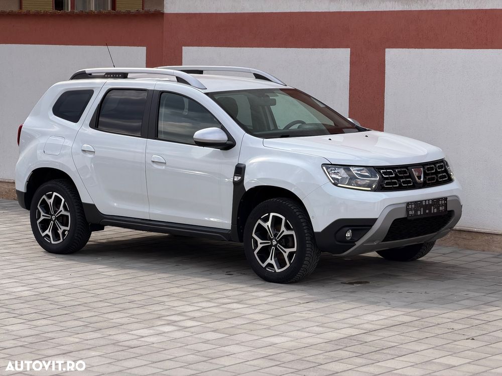 Dacia Duster 1.5 Blue dCi Comfort - 14