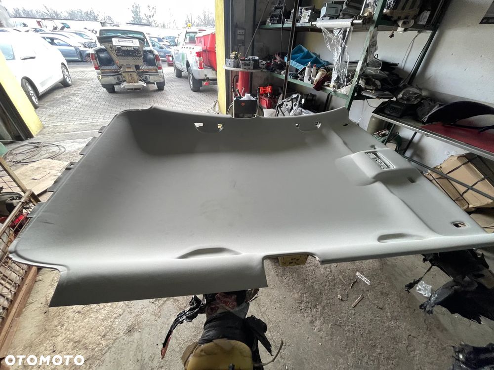 VW POLO 6R PODSUFITKA - 1