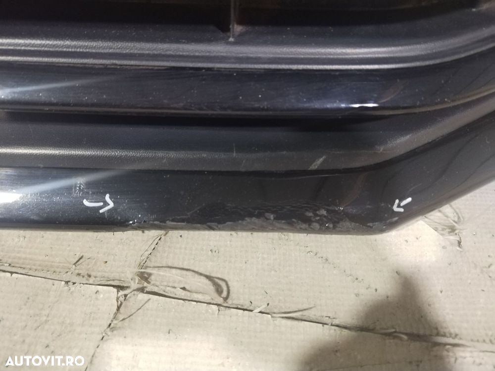 Bara fata VW Jetta  , facelift, 2015, 2016, 2017, 2018,  cod origine OE 5C6807217AG - 4