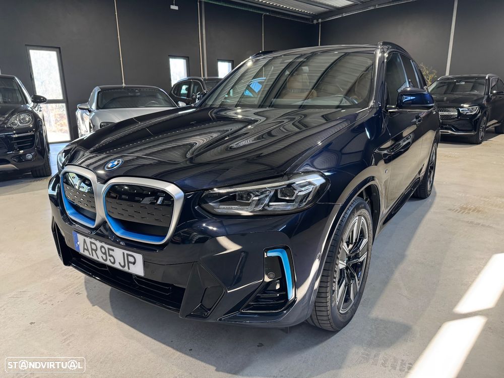 BMW iX3 M Sport Inspiring - 5