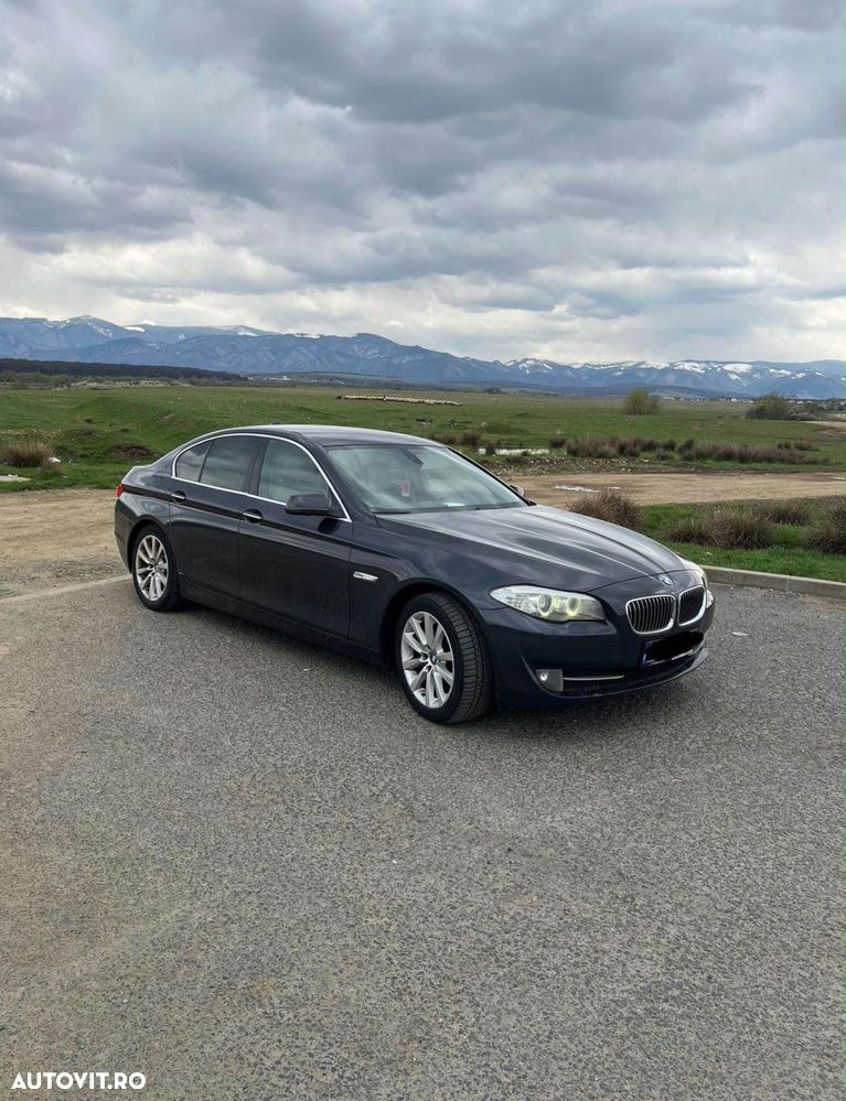 BMW Seria 5 535d - 2